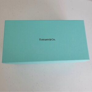 Tiffany & Co. Turquoise Sunglasses Box